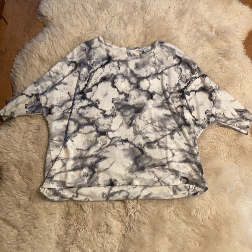 SimplyBe- plus size marble top